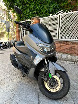 Yamaha Nmax 125 Gris Automática