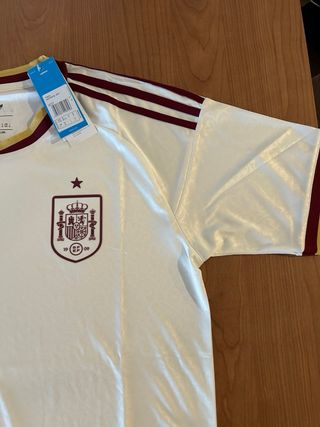 Camiseta Adidas España Talla M