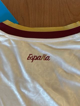 Camiseta Adidas España Talla M