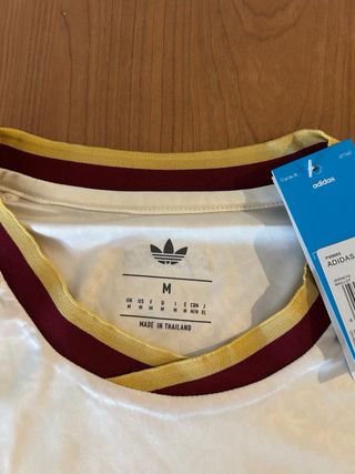 Camiseta Adidas España Talla M
