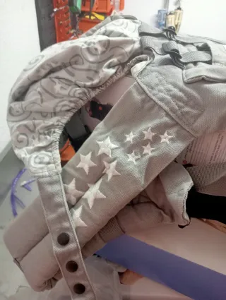 Mochila Portabebés Ergobaby Estrellas
