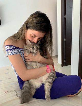 Cuido y paseo tu mascota con amor en Santander