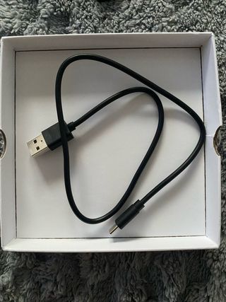 Grabadora Digital Vandition 64GB negra