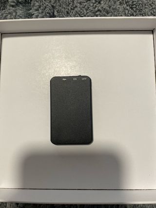 Grabadora Digital Vandition 64GB negra