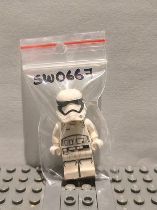 Lego Star Wars Soldado Imperial SW0667