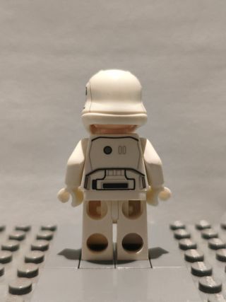 Lego Star Wars Soldado Imperial SW0667