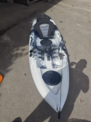 Kayak Cambridge Individual