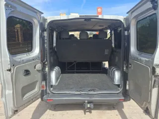 Opel Vivaro 2005