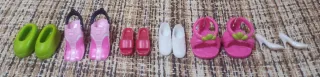 Zapatos Muñecas Variados
