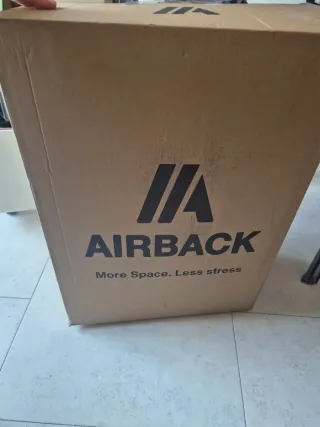 Zaino-trolley Airback MAX (Bagaglio a mano)