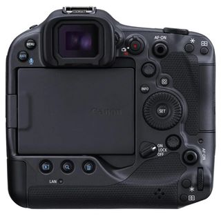 Canon EOS R3 Cámara Mirrorless Full Frame