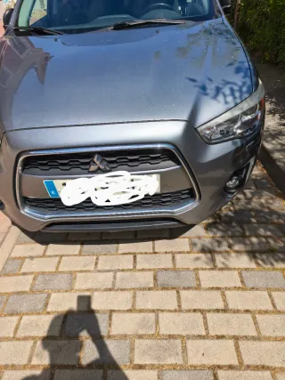 Mitsubishi ASX 2016