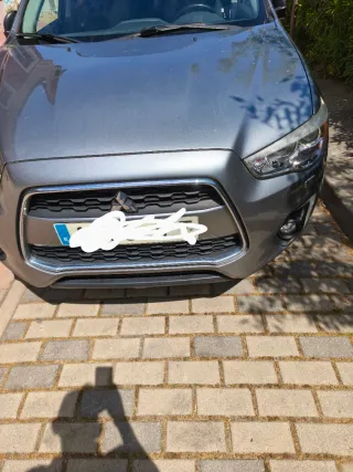 Mitsubishi ASX 2016