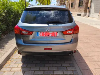 Mitsubishi ASX 2016
