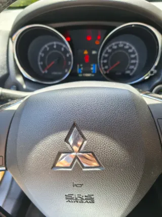 Mitsubishi ASX 2016
