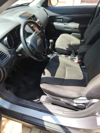 Mitsubishi ASX 2016