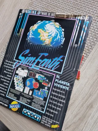 REVISTA MICROMANIA N°39