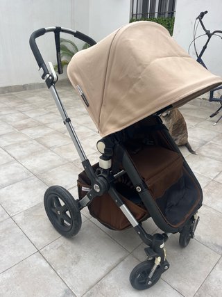 Carrito Bugaboo Cameleon + Accesorios