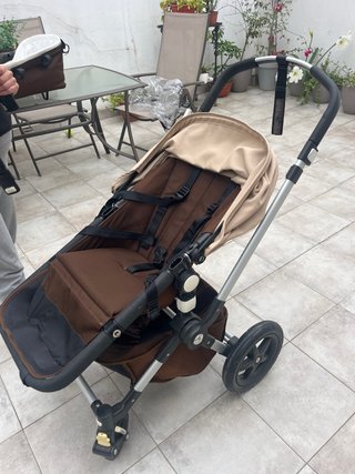 Carrito Bugaboo Cameleon + Accesorios