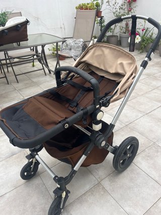 Carrito Bugaboo Cameleon + Accesorios