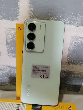 Smartphone realme 14X 5G verde