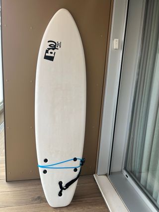Tabla de surf BW -Pukas