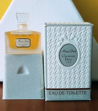 Miniatura Perfume Miss Dior Eau de Toilette 5ml
