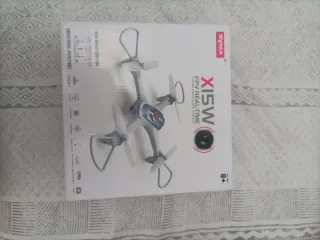 Dron SYMA X15W FPV Real-Time