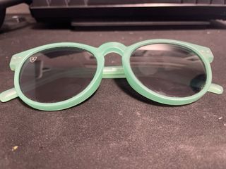 Gafas de sol ovaladas