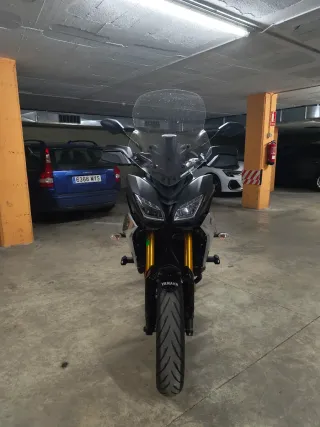 Oportunidad! Yamaha Tracer 900 GT ABS