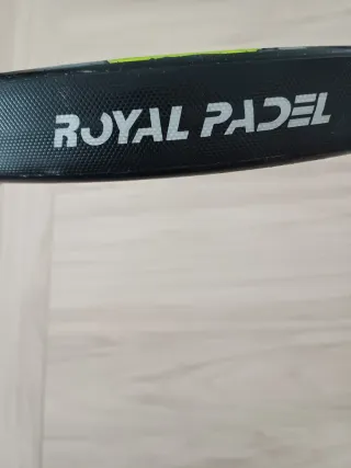 Pala Pádel Royal Padel Hybrid
