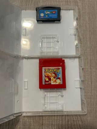 Carátula/caja versión DS