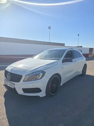 Mercedes-Benz Clase A 2014