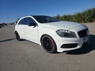 Mercedes-Benz Clase A 2014