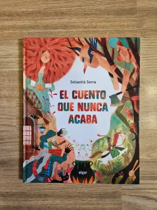 El cuento que nunca acaba