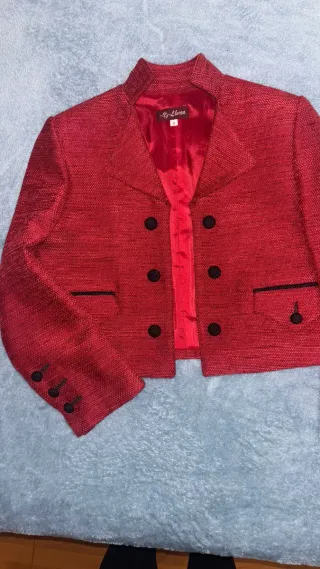 Traje Torrenti Niño 8 años