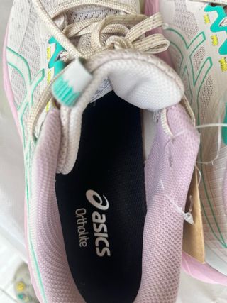 Zapatillas Asics Running Mujer Talla 38