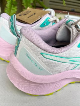 Zapatillas Asics Running Mujer Talla 38