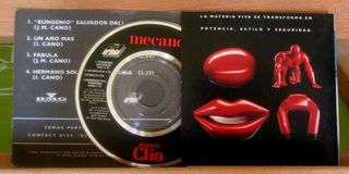 Mecano - 2 CDs Promocionales