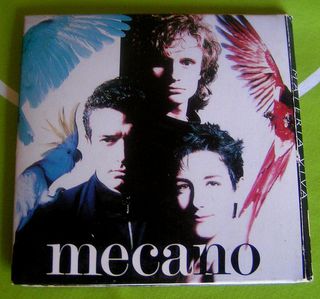 Mecano - 2 CDs Promocionales