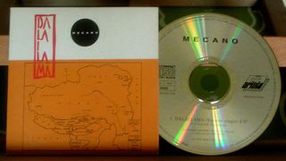 Mecano - 2 CDs Promocionales