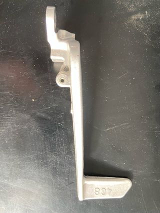 Yamaha R1 Palanca Freno/Cambio Trasero Moto Plata