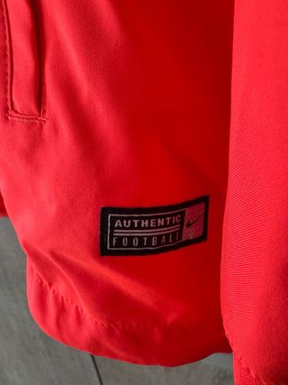 Chaqueta Nike Barça Talla L/ Original