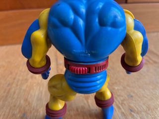 SY-KLONE DE MASTERS DEL UNIVERSO