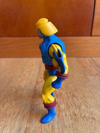 SY-KLONE DE MASTERS DEL UNIVERSO