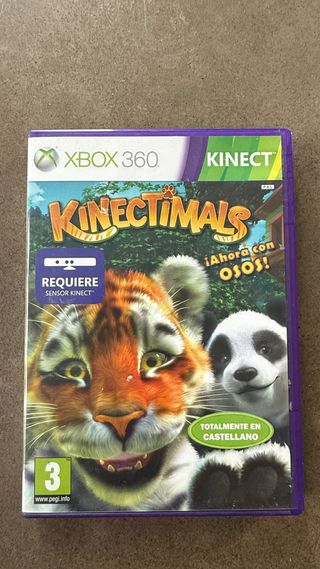 Kinectimals Xbox 360