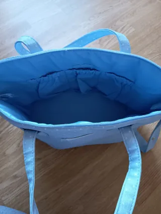 Lote Pasito a Pasito: Bolso, Sacos y Cambiador.