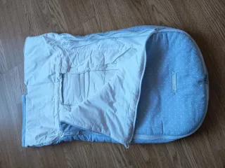 Lote Pasito a Pasito: Bolso, Sacos y Cambiador.