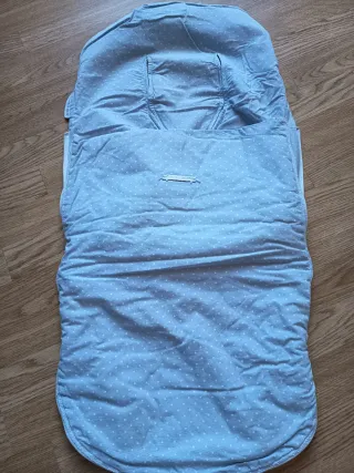 Lote Pasito a Pasito: Bolso, Sacos y Cambiador.