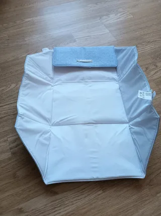 Lote Pasito a Pasito: Bolso, Sacos y Cambiador.